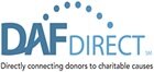 Click here to donate through a donor advised fund