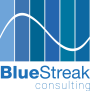 BlueStreak Consulting Logo